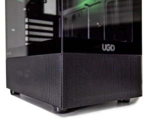 Kuciste * Fusion 3333 +NAPAJANJE 650W ATX, staklena prednja i bocna strana, ugradjen 1x ARGB kuler - Img 3