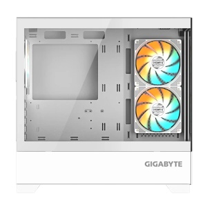 Kućište Gigabyte GB-C201PI Panoramic white - Img 3