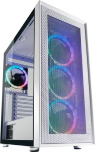 Kuciste LC Power LC-802W-ON White Wanderer X *