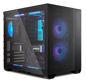 Kućište Lian Li O11 Air Mini, Mid-Tower, Tempered Glass, O11 AIR MINI BLACK