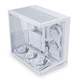 Kućište Lian Li O11 Dynamic Mini V2 Flow/BELO/Tempered Glass/5x 120mm/O11DMIV2FW