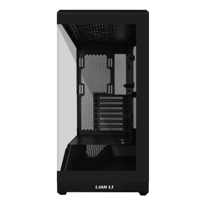 Kućište Lian Li Vector V100 Midi-Tower, ATX, RGB, Window, CRNO - Img 3