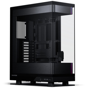 Kućište PHANTEKS Evolv X2 Mid-Tower E-ATX, Tempered Glass, DRGB - Black
