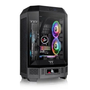 Kućište ThermalTake The Tower 300 black