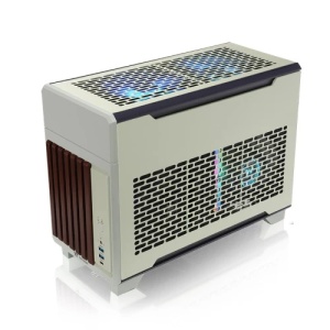 Kućište Thermaltake TR100 WS Matcha Green - Img 2