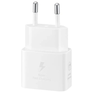 Kućni punjač Samsung EP-T2510-NWE 25W bez kabla beli - Img 2