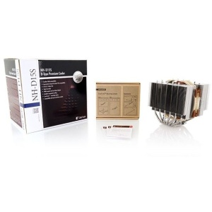 Kuler NOCTUA NH-D15S - Img 1