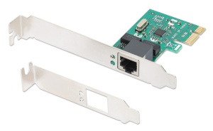 LAN MK Intellinet 522533 PCI-E 10/100/1000Mbp/s - Img 3