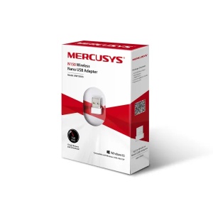 LAN MK Mercusys MW150US N150Mb/s nano WiFi USB - Img 7