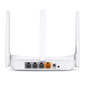 LAN Router Mercusys MW306R N300/AP/RE/3LAN - Img 2