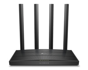 LAN Router TP-LINK Archer C80 AC1900 bezicni Gigabit dual band 1900Mb/s ruter Gigabit 1 x WAN+ 4x LAN