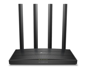 LAN Router TP-LINK Archer C80 AC1900 bezicni Gigabit dual band 1900Mb/s ruter Gigabit 1 x WAN+ 4x LAN * - Img 1