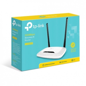 LAN Router TP-LINK TL-WR841N Wireless - Img 2