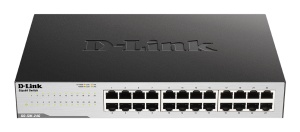 LAN Switch D-Link GO-SW-24G/E 10/100/1000Mbps 24port - Img 1