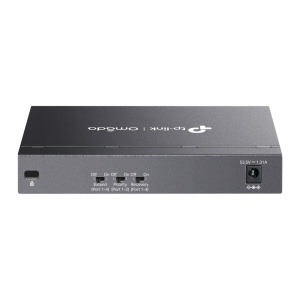 LAN Switch TP-Link DS106P 6x1G/4PoE/67W - Img 2