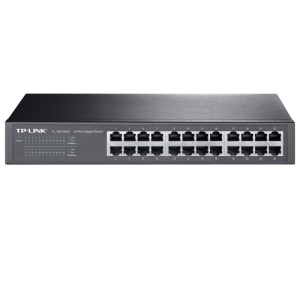 LAN Switch TP-LINK TL-SG1024D 24-port 10/100/1000 *
