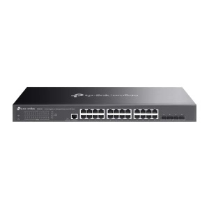 LAN Switch TP-LINK TL-SG3428 JetStream L3-lite/24-port/ 4xSFP - Img 4