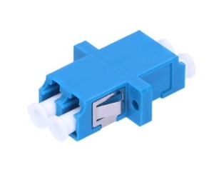 LanPlus LC/UPC duplex SM adapter