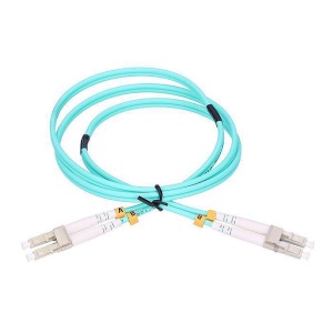 LanPlus Patchcord LC/UPC-LC/UPC MM OM3, duplex, 1.0m