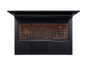 Laptop ACER Nitro AI ANV17-41 NoOS/17.3"FHD IPS144Hz/Ryzen 7 260/16GB/1TB/5070 8GB/GLAN/backlit - Img 4