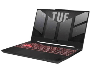 Laptop ASUS TUF Gaming A15 FA507NUR-LP007 DOS/15.6"IPS FHD/Ryzen 7-7435HS/16GB/1TB SSD/RTX4050-6GB - Img 6