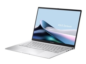 Laptop ASUS Zenbook 14 UX3405CA-ST1369 DOS/14"3K OLED/U7 255H/16GB/1TB/backlit/futrola/srebrna - Img 3