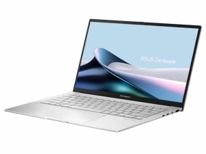 Laptop ASUS ZenBook UX3405MA-QD438 DOS/14"OLED WUXGA/U5-125H/16GB/512GB/srebrna - Img 2
