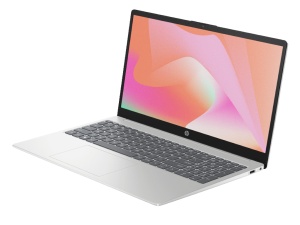 Laptop HP 15-fc0058nia W11H/15.6"FHD AG/Ryzen 3-7320U/8GB onboard/256GB/siva
