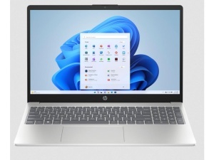 Laptop HP 15-fd1056nm 15.6"FHD AG/DOS/Core 3-100U/16GB/512GB/Natural silver/2g