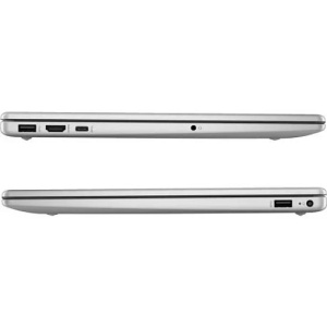 Laptop HP 15-fd1080nm 15.6 FHD AG/Core 5-120U/16GB DDR4/NVMe 512GB/srebrna - Img 3