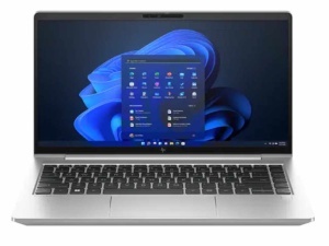 Laptop HP EliteBook 640 G10 DOS/14"FHD AG IPS/i7-1355U/16GB/1TB/GLAN/backlit/smart/FPR/EN - Img 3