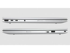 Laptop HP EliteBook 8 G1i 14 DOS/14"WUXGA/U7 258V/32GB onboard/1TB/backlit/3g - Img 3