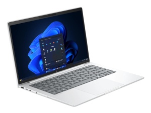 Laptop HP EliteBook 8 G1i 14 W11P/14"WUXGA AG IR/Core U5-225U/16GB/512TB/backlit/smart/FPR/alu/srebr - Img 4