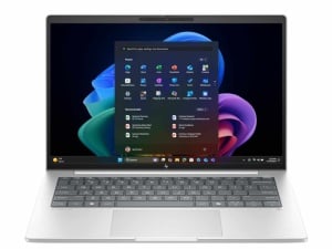 Laptop HP EliteBook 8 G1i 16 W11P/16"WUXGA IR/Core U5-225U/16GB onboard/512GB/backlit/FPR/3g/srebrna - Img 3