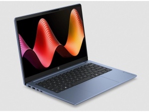 Laptop HP OmniBook 3 14-hy0003nm DOS/14"WUXGA AG/Ryzen 5 40/16GB onboard/512GB/plava/2g - Img 3