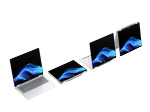 Laptop HP OmniBook 5 Flip 14-fp0002nm DOS/14"2K Touch/Core 5-120U/16GBonboard/1TB/backlit/3g/srebrna