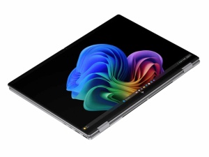 Laptop HP OmniBook X Flip 16-ar0010nn W11H/16"2K Touch/Ryzen AI 7-350/32GB/1TB/backlit/3g/srebrna