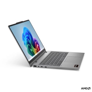 Laptop Lenovo IdeaPad 5 2in1 14AHP11 WUXGA Touch/R5-230/16GB/512GB/Siva/bez punjača/83UJ000GYA - Img 3