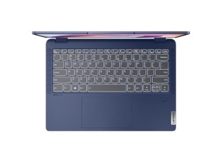 Laptop LENOVO IdeaPad Flex 5 14ABR8 W11H/14" WUXGA/Ryzen 7 5825U/16GB/512GB/bklt srb/Tamno plava - Img 3