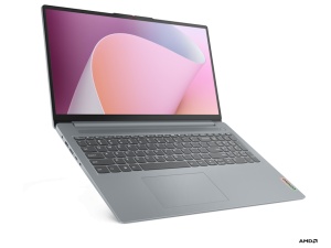 Laptop LENOVO IdeaPad Slim 3 16ABR8 DOS/16" WUXGA/Ryzen 7-5825U/16GB/1TB/SRB/siva