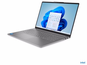 Laptop LENOVO IdeaPad Slim 5 16IRH10R DOS/16" 2.8K OLED/Core 7 240H/32GB/1TB SSD/bkltSR/siva* - Img 3