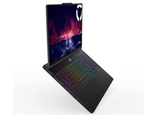 Laptop LENOVO Legion Pro 5 16ADR10 DOS/16" WQXGA/Ryzen 9 8945HX/32GB/1TB/RTX5070/bklt SRB/Crna - Img 4
