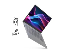 Laptop LENOVO ThinkBook 14 G8 IAL DOS/14" WUXGA AG IPS/Core U7-255H/16GB/512GB SSD/SCR/GLAN/FPR/bac* - Img 3