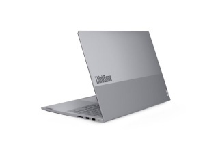 Laptop LENOVO ThinkBook 16 G8 IAL DOS/16" WUXGA/U5-225U/16GB/512GB/FPR bklt srb/Siva - Img 3