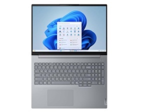Laptop LENOVO ThinkBook 16 G9 IRL DOS/16" WUXGA/Core 5-210H/16GB/512GB/FPR bklt srb/Siva* - Img 4