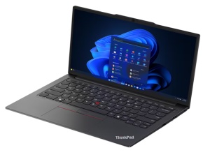 Laptop LENOVO ThinkPad E14 G6/Win11 Pro/14" WUXGA/U5-125U/16GB/512GB SSD/FPR/backlit SRB/crna