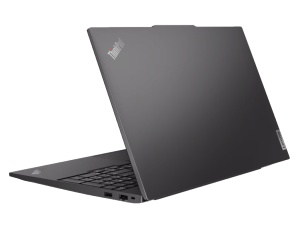 Laptop LENOVO ThinkPad E16 G2 DOS/16" WUXGA/U7-155H/32GB/1TB/FPR/bklt eng/crna