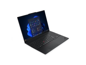 Laptop LENOVO ThinkPad E16 G3 Win11 Pro/16" WUXGA AG IPS/U7 255H/32GB/1TB SSD/FPR/backlitSR/crna - Img 4