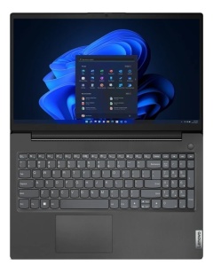 Laptop Lenovo V15 G5 IRL 15.6 FHD/i7-13620H/16GB/NVMe 512GB/black/83GW007UYA - Img 2