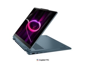 Laptop LENOVO Yoga 7 2in1 14AGP11 DOS/14" WUXGA OLED TO/Ryzen AI 7 445/24GB/512GB/SRB/Tirki/bez punj - Img 7